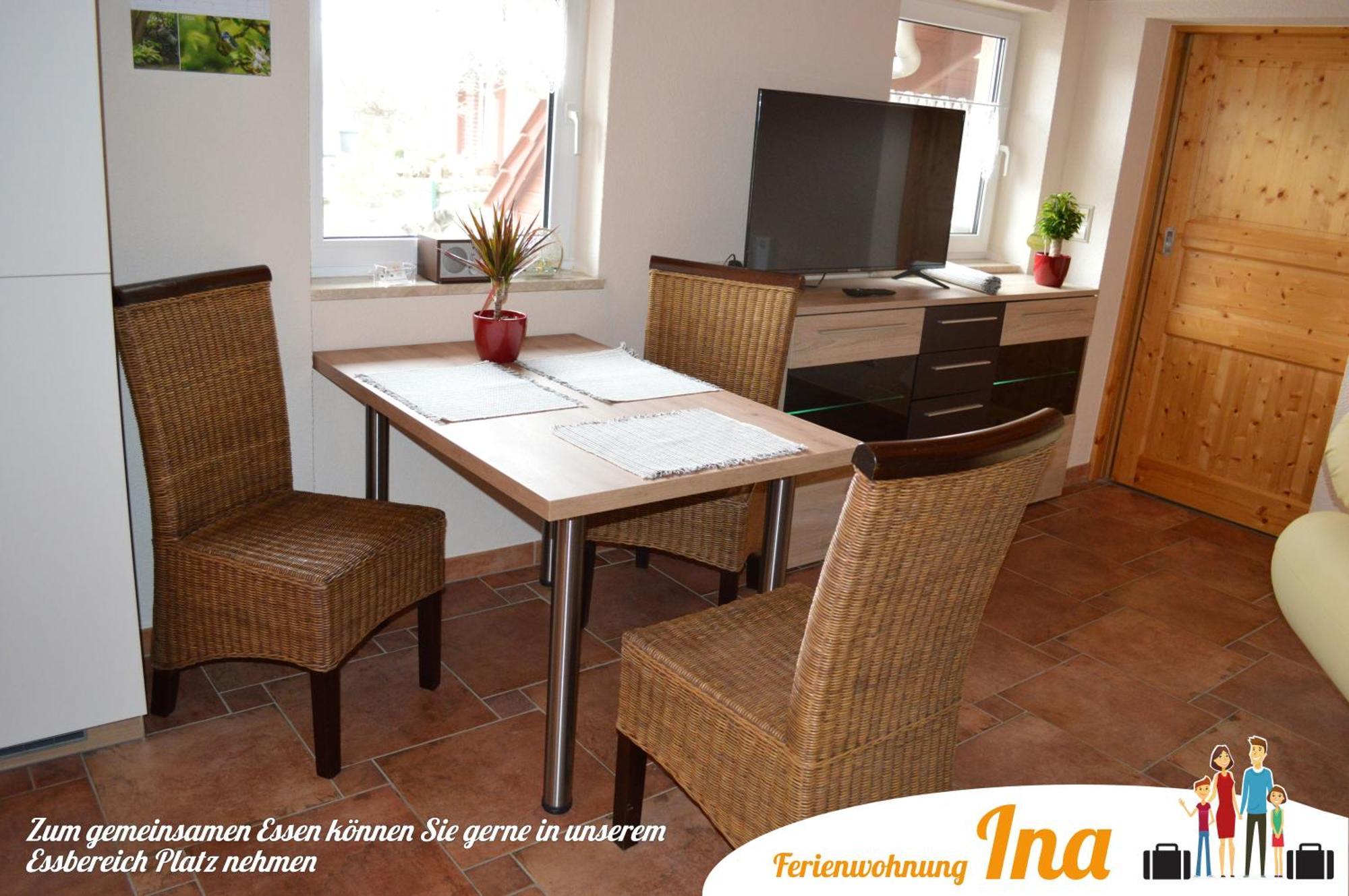 Sellessen Ferienwohnung Ina מראה חיצוני תמונה