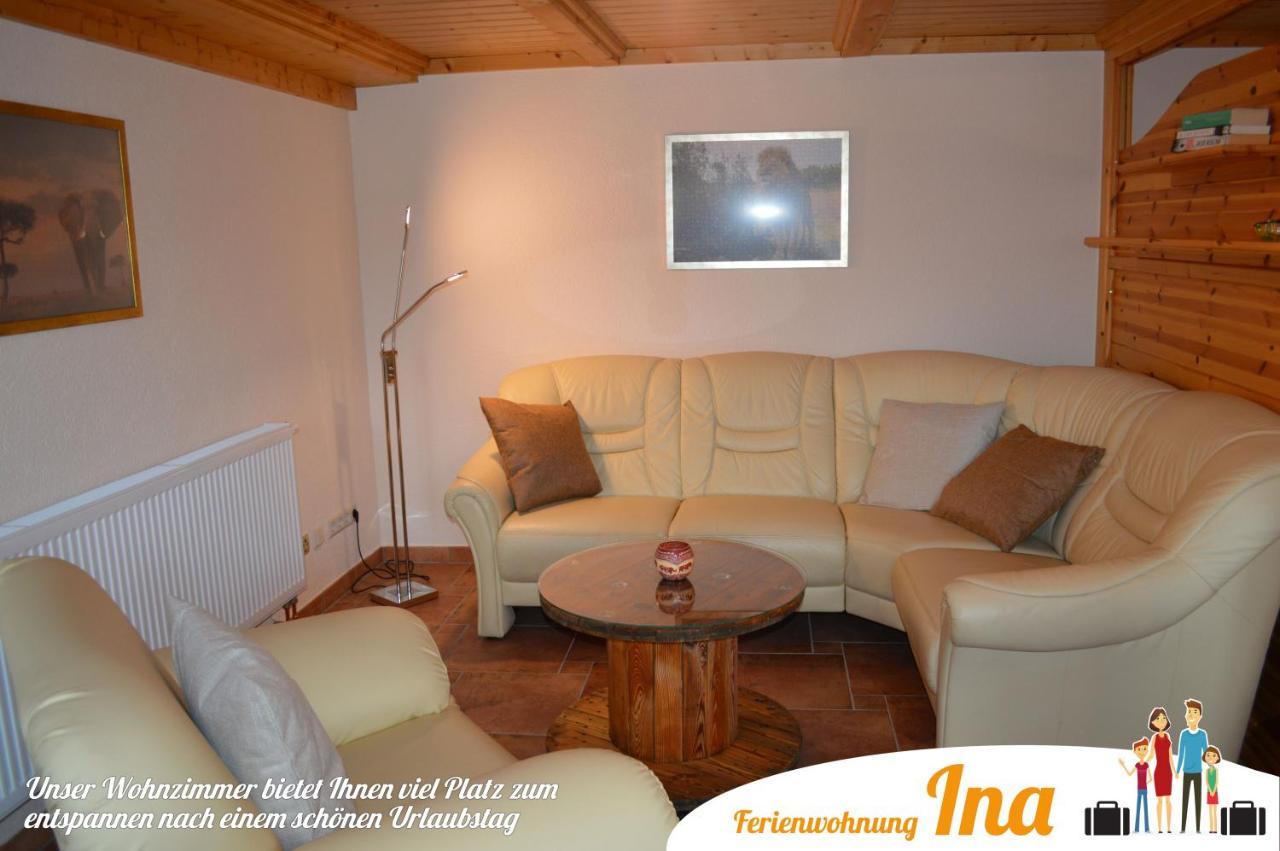 Sellessen Ferienwohnung Ina מראה חיצוני תמונה