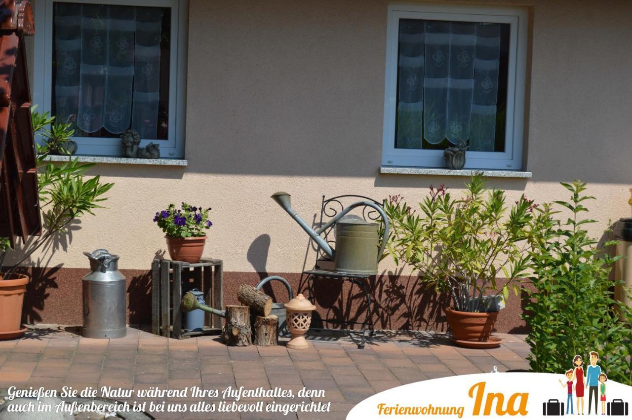 Sellessen Ferienwohnung Ina מראה חיצוני תמונה