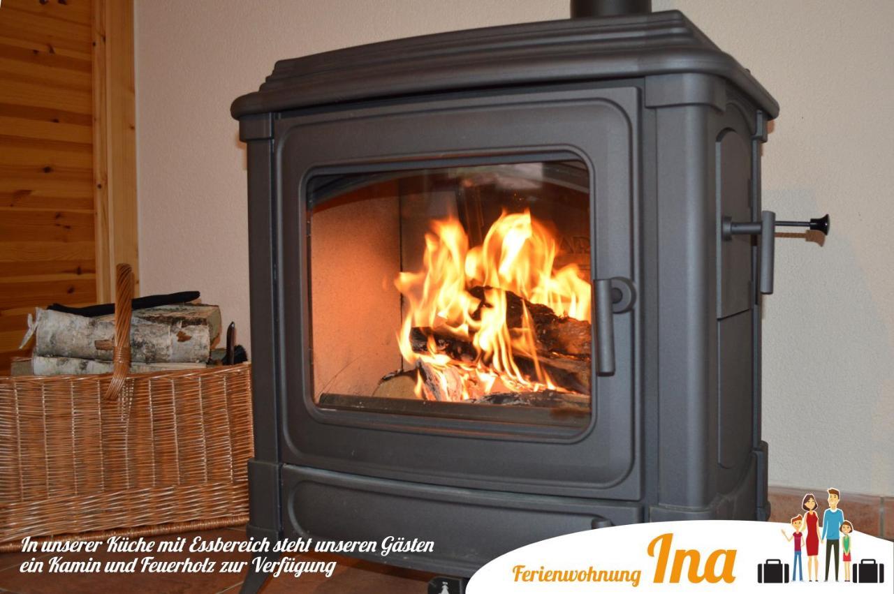Sellessen Ferienwohnung Ina מראה חיצוני תמונה