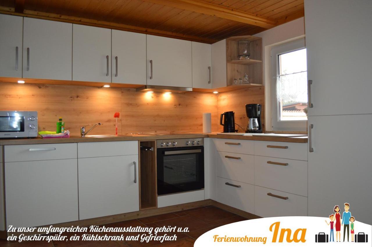 Sellessen Ferienwohnung Ina מראה חיצוני תמונה