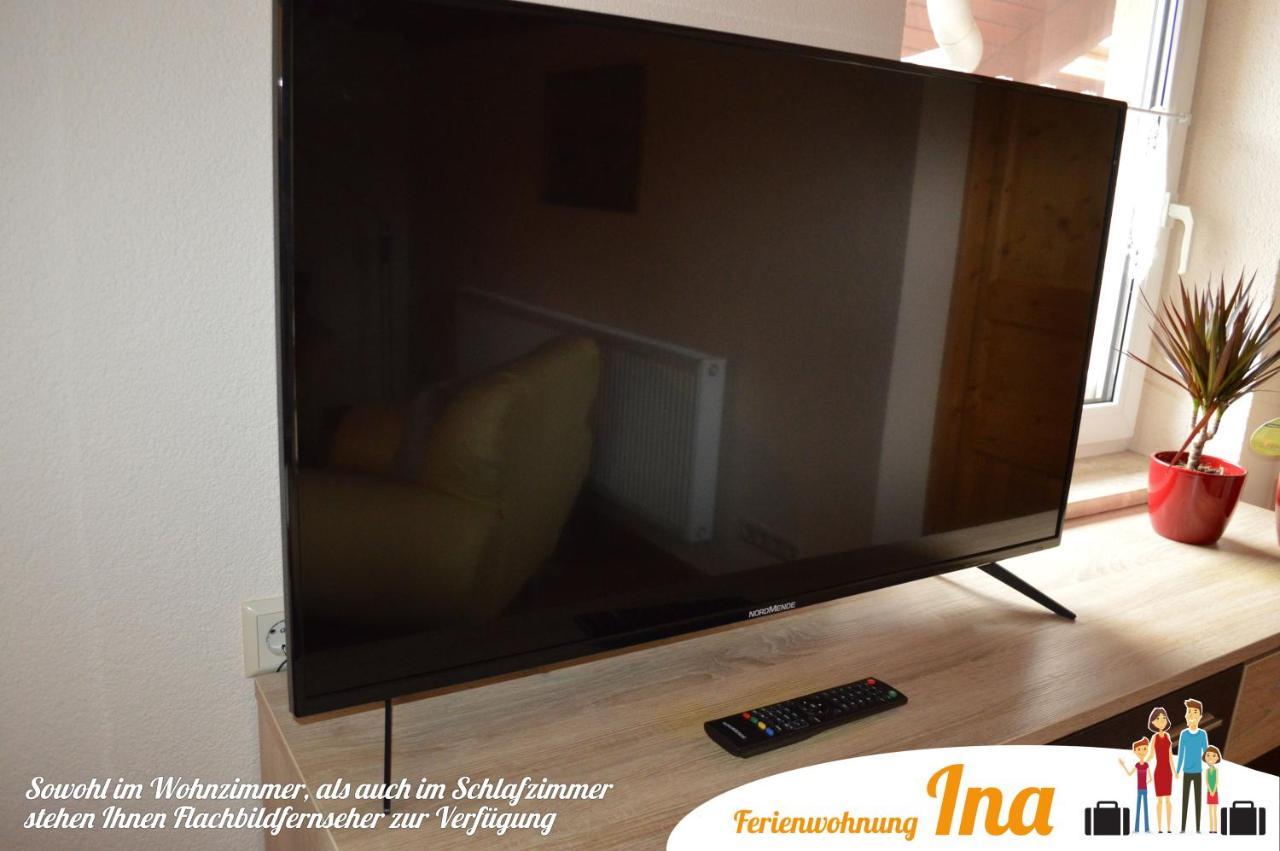 Sellessen Ferienwohnung Ina מראה חיצוני תמונה