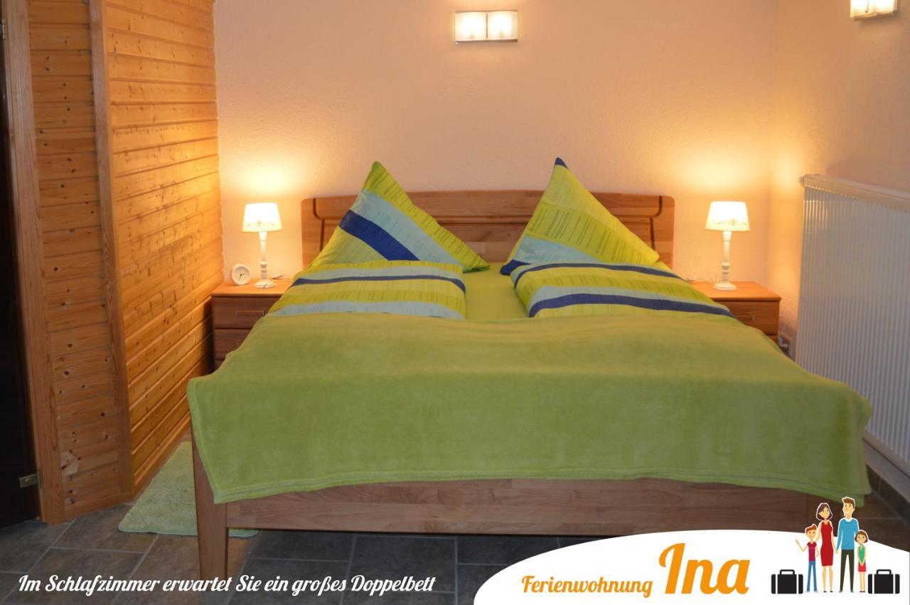 Sellessen Ferienwohnung Ina מראה חיצוני תמונה