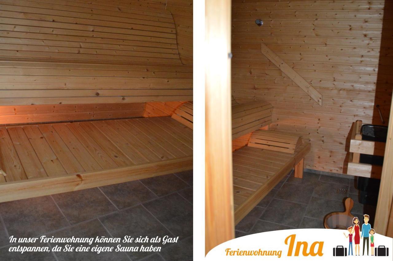 Sellessen Ferienwohnung Ina מראה חיצוני תמונה