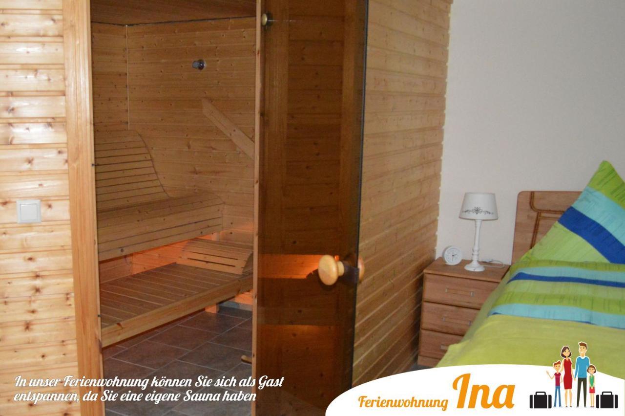 Sellessen Ferienwohnung Ina מראה חיצוני תמונה