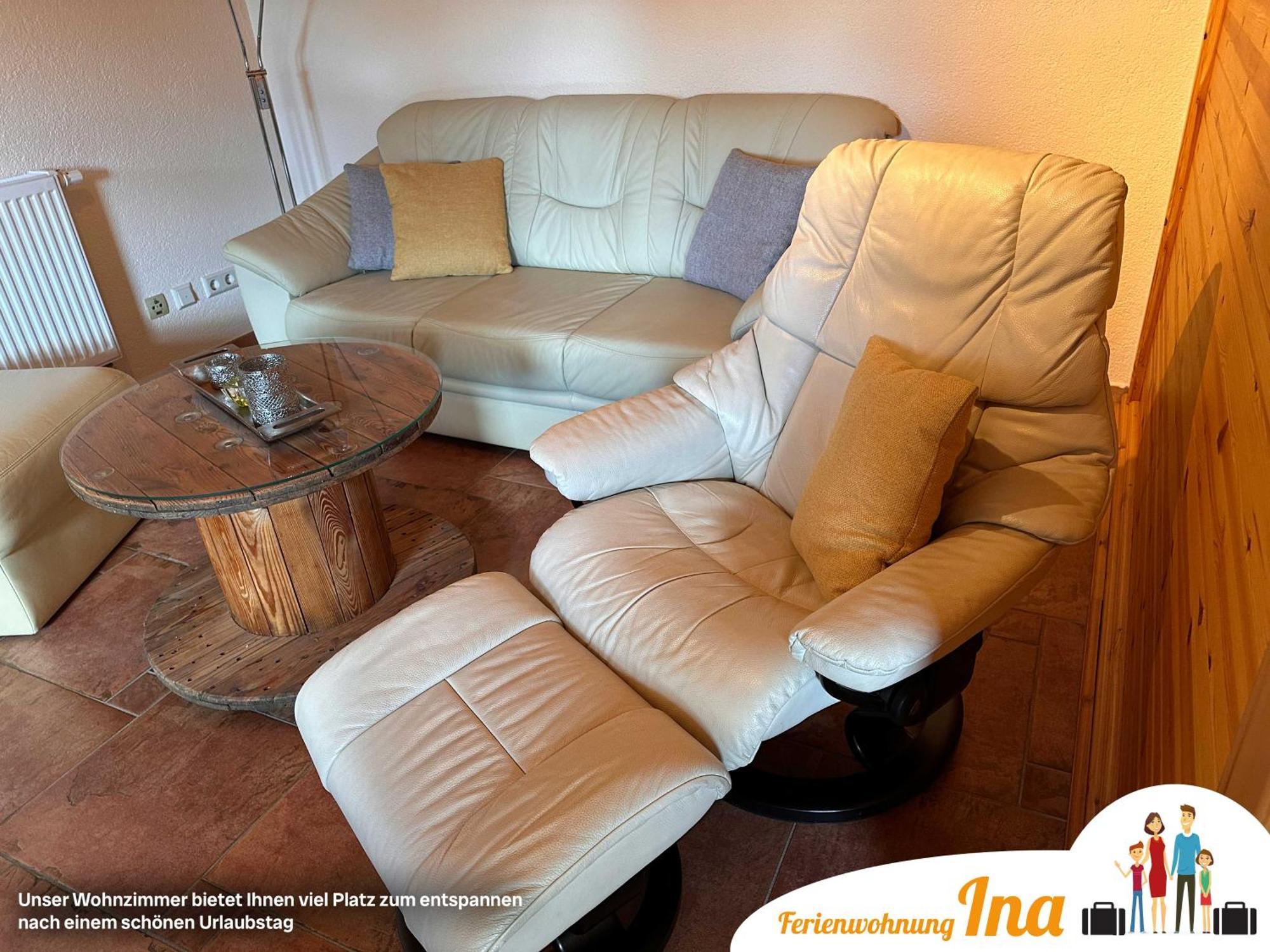 Sellessen Ferienwohnung Ina מראה חיצוני תמונה