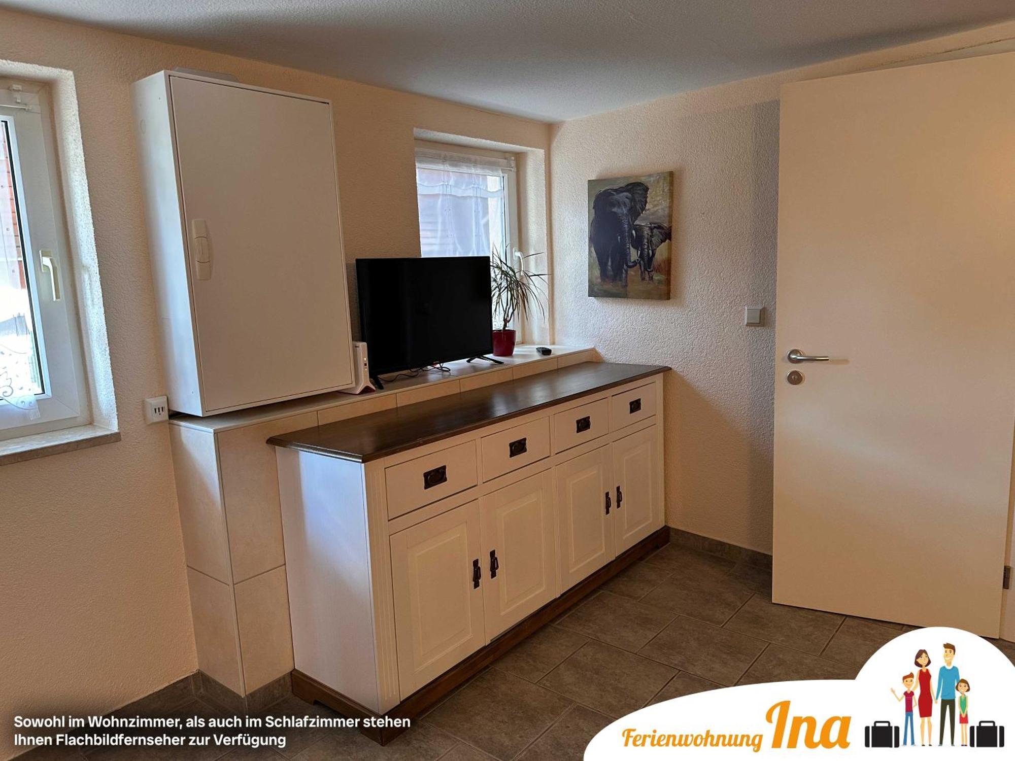 Sellessen Ferienwohnung Ina מראה חיצוני תמונה