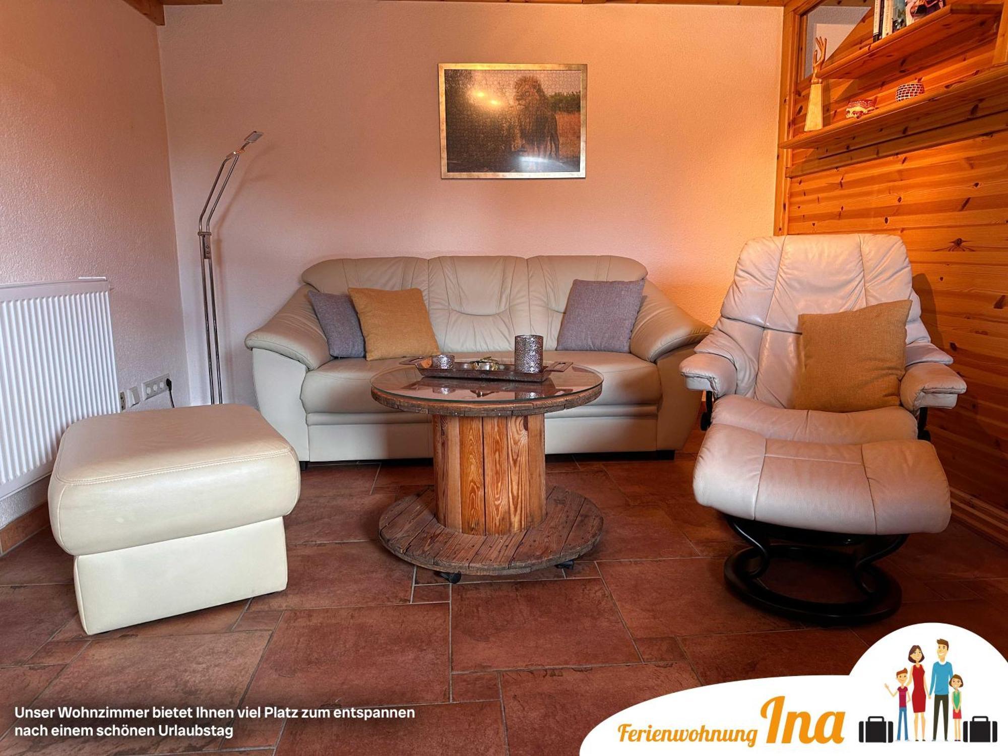 Sellessen Ferienwohnung Ina מראה חיצוני תמונה